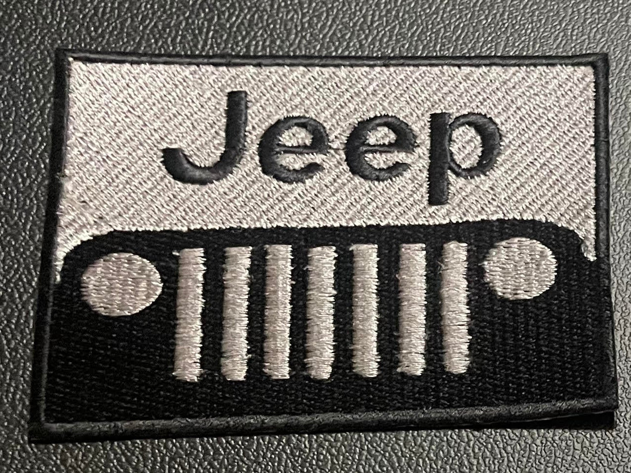 Jeep Patch