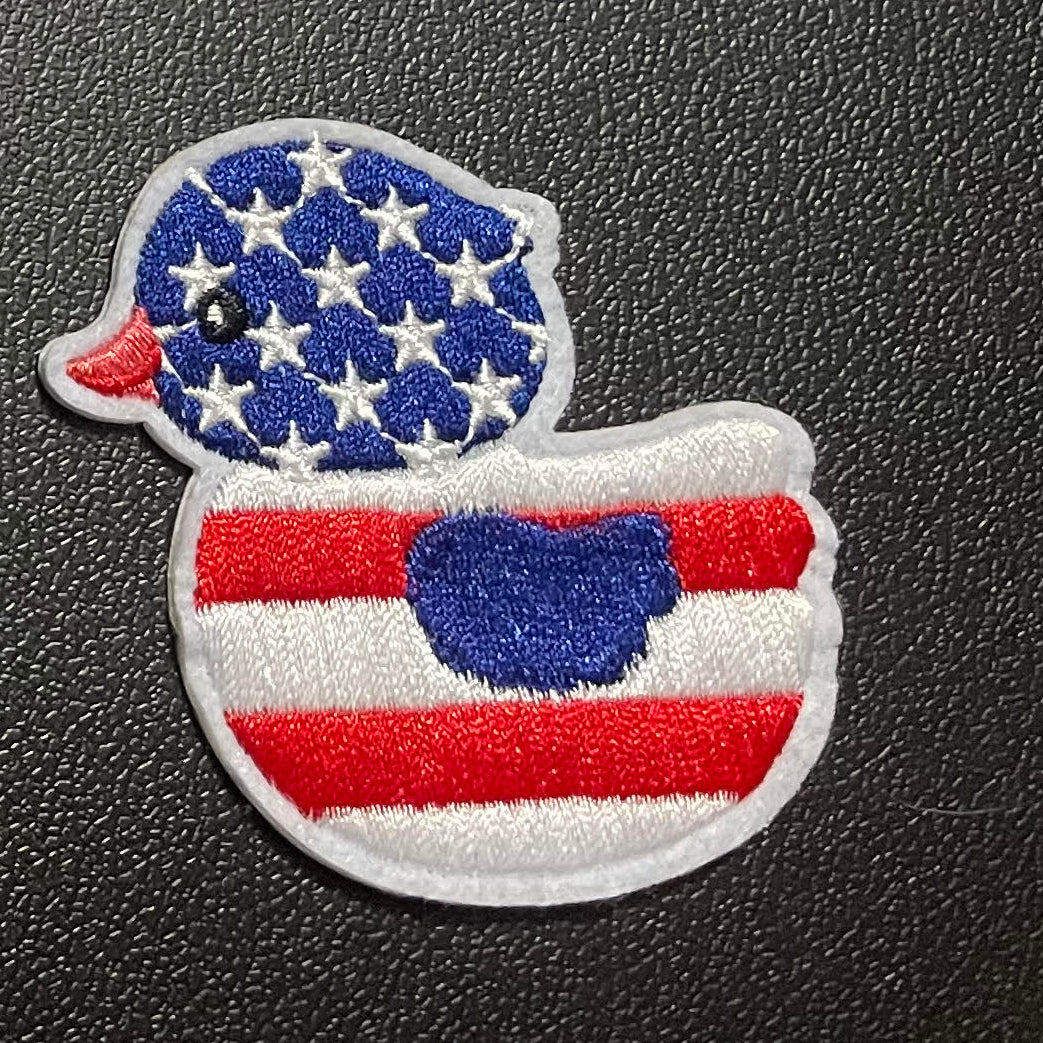 USA Duck Patch