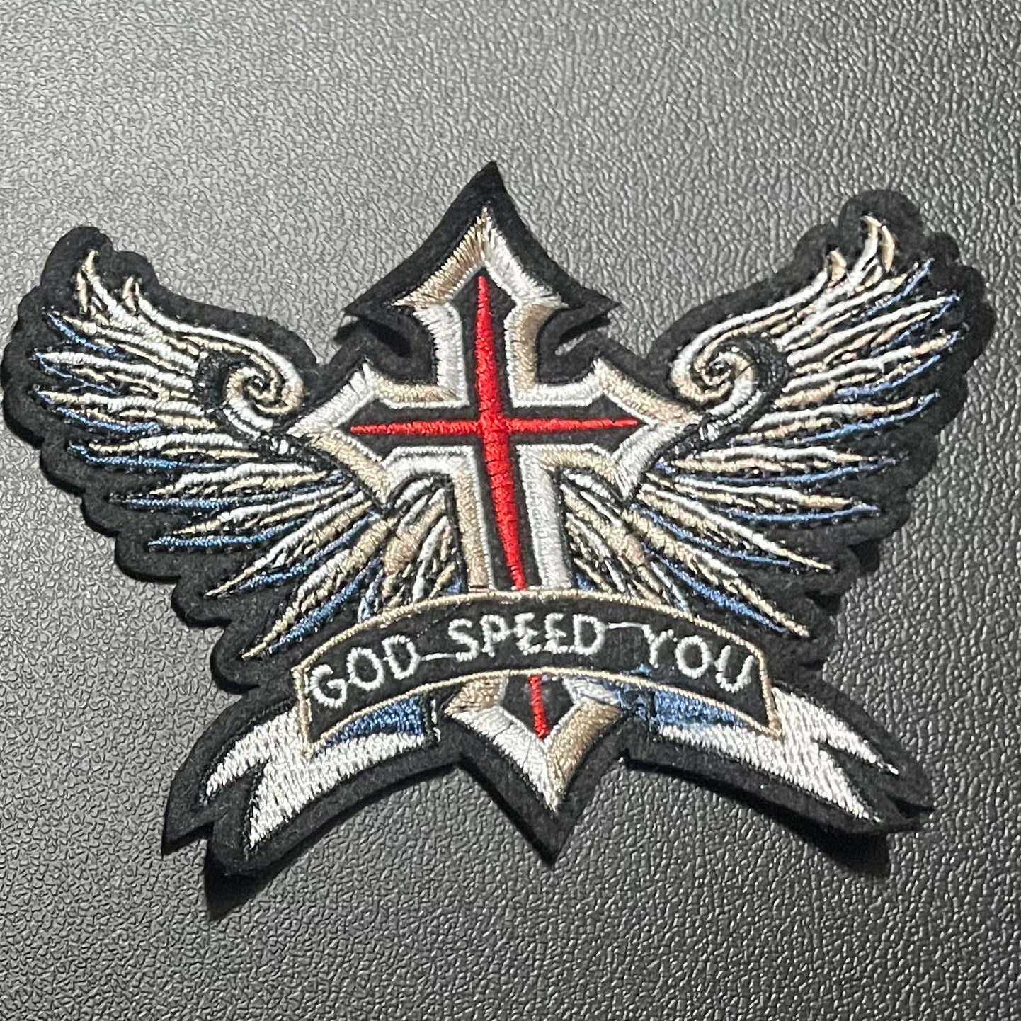 God Speed Patch