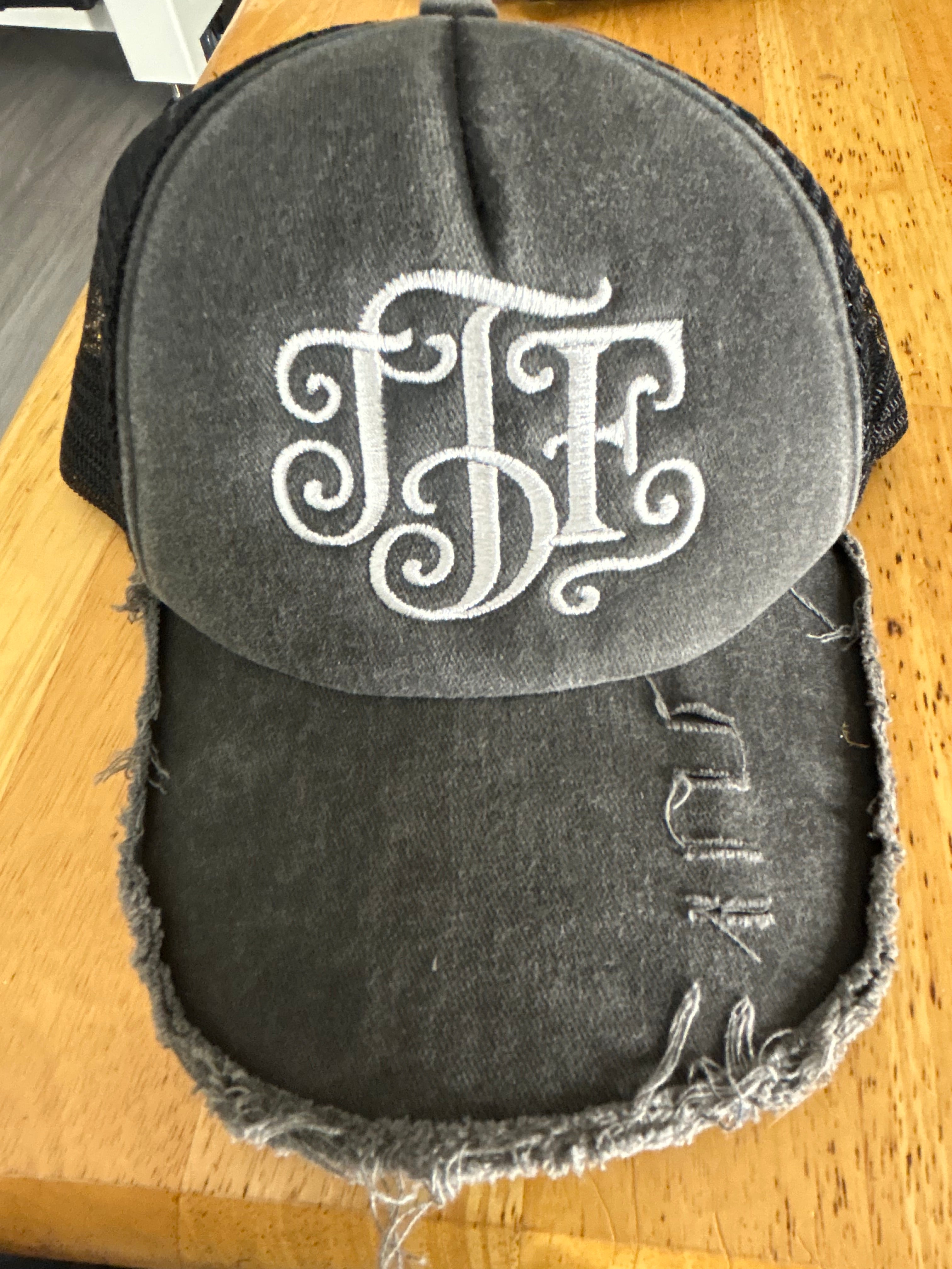 trucker hat