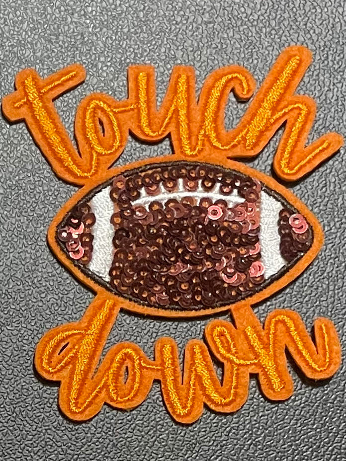 Touch Down Patch