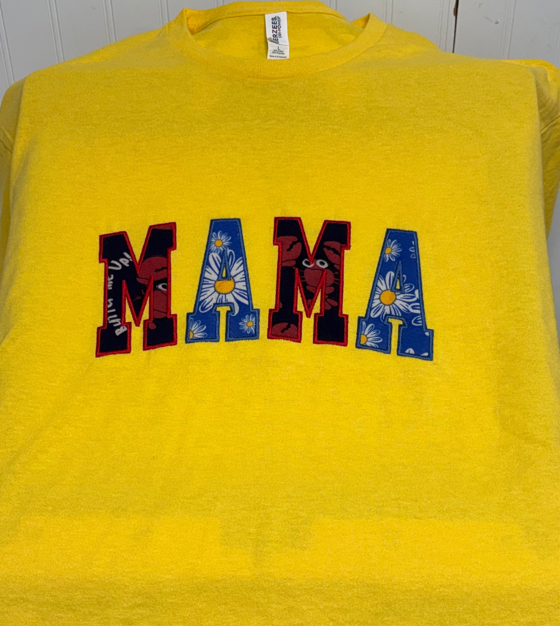 Custom MAMA T-Shirt