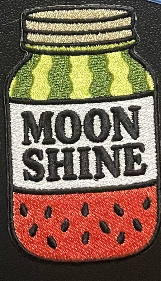 Moon Shine Patch