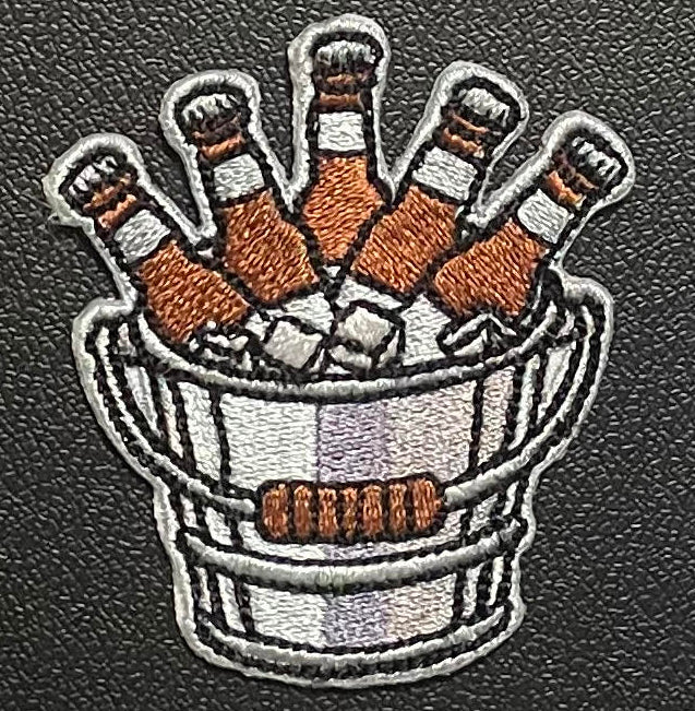 Beer Bucket Patch