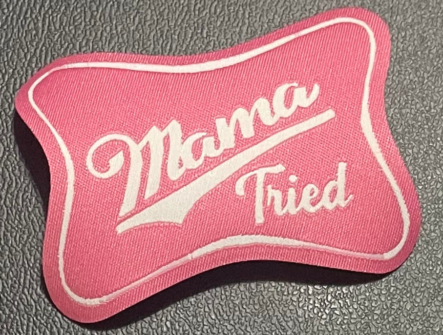 MAMA Tried Patch